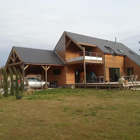 Maison Bois Germigny-des-Prés Exteriér fotografie