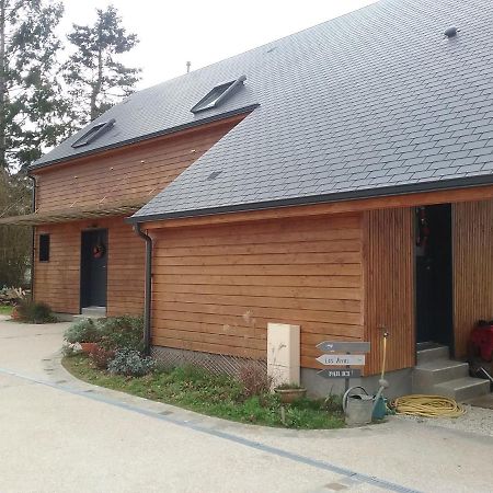 Maison Bois Germigny-des-Prés Exteriér fotografie